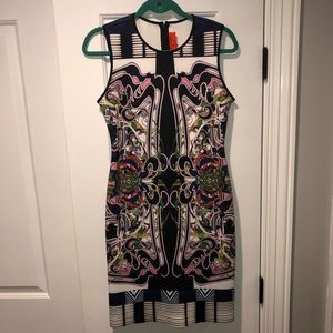 NWOT Sexy Scuba Dress